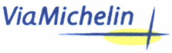 Accs au site ViaMichelin.com